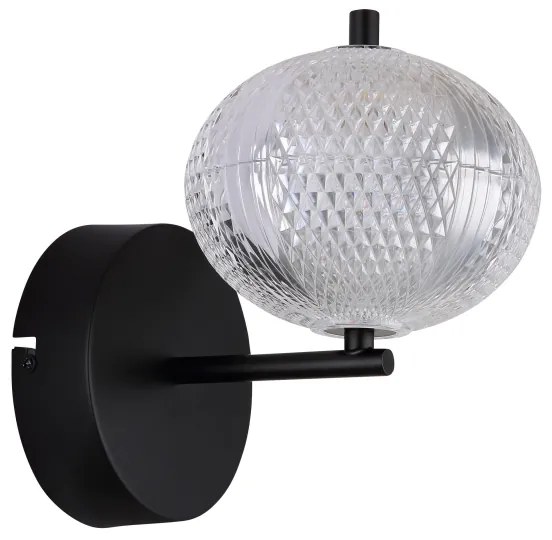 Globo 16042W - LED Nástenná lampa AIDA LED/7W/230V 3000K/4500K/6500K