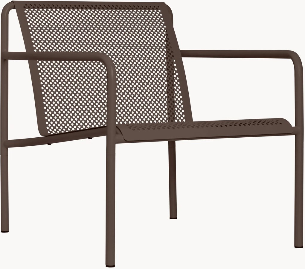 Oceľové záhradné kreslo Dapple