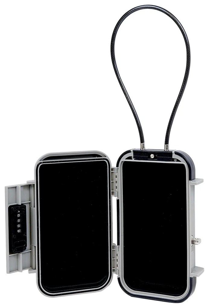 Richter Vodotesná bezpečnostná schránka KB.G13