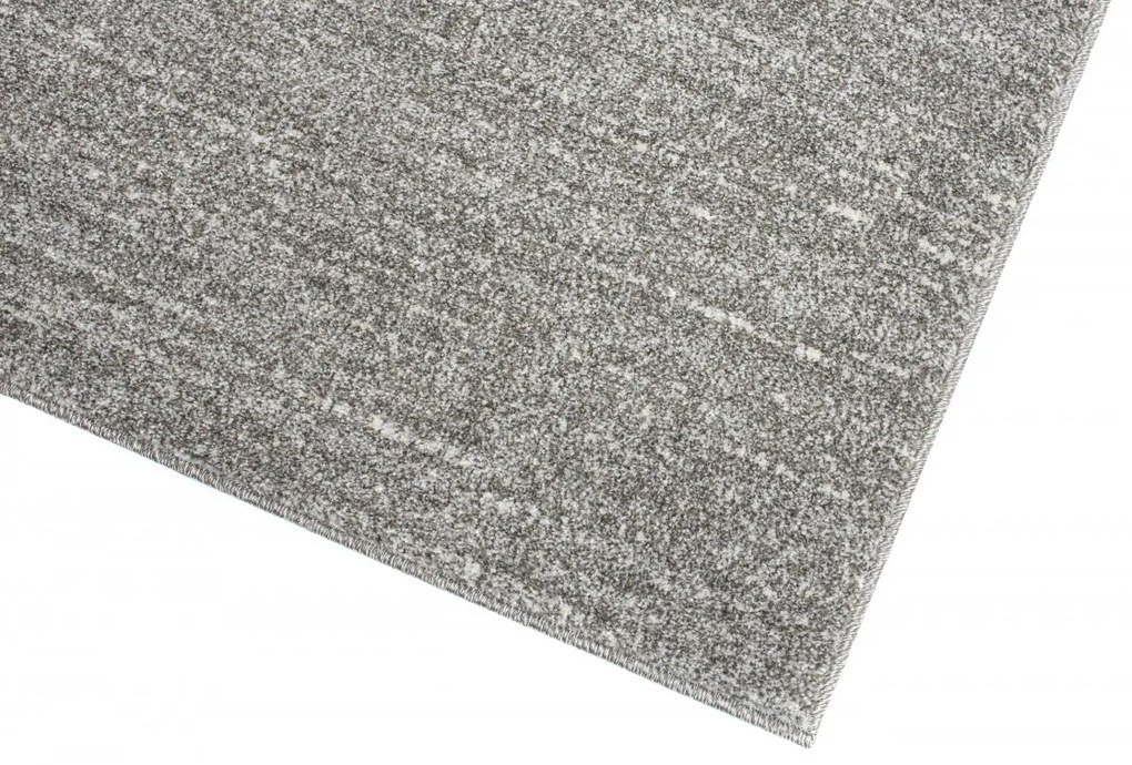 Koberec T006A DARK GRAY SARI Veľkosť: 120x170cm