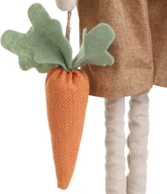 Veľkonočný zajačik LUPE s teleskopickými nohami 877655