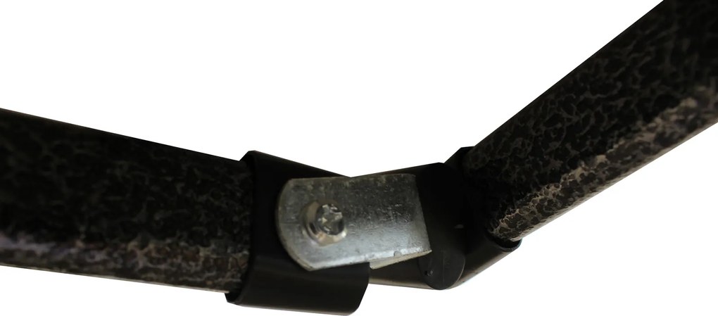 GARDEN LINE Nožnicový stan 3×3 m NAM9031 – záhradný a komerčný pavilón, sivý