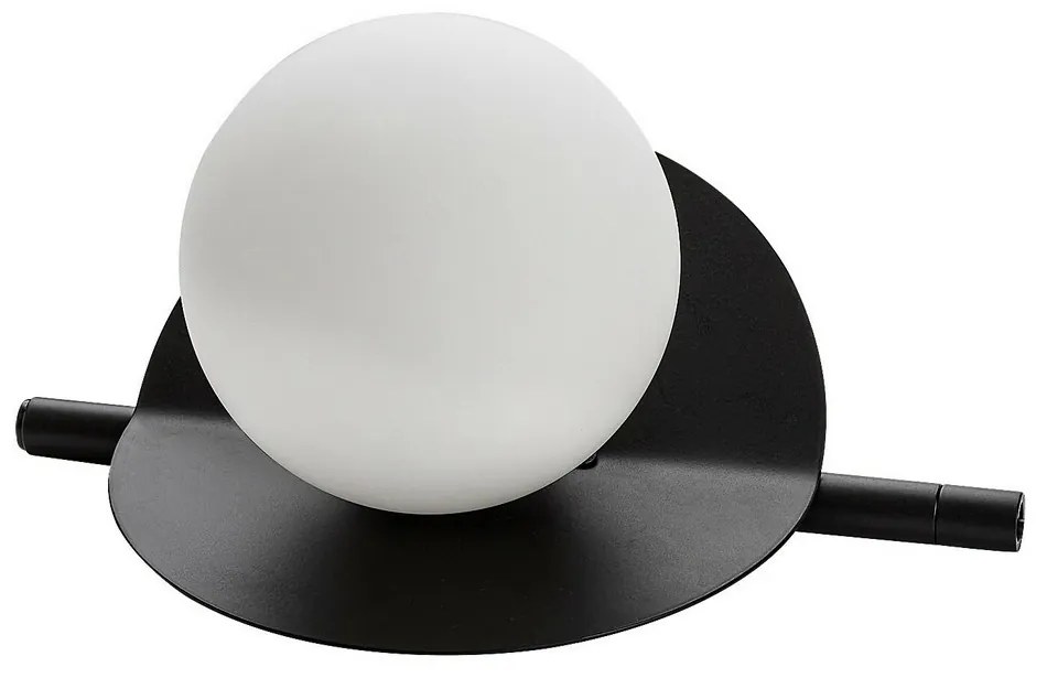 Rabalux 74222 dizajnová stolná lampa Jules, G9, 1x max. 5W, IP20