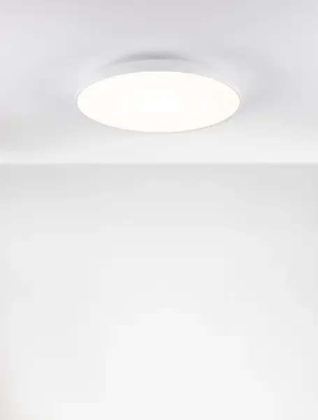 Stmievateľné LED stropné svietidlo Linus 60 biele