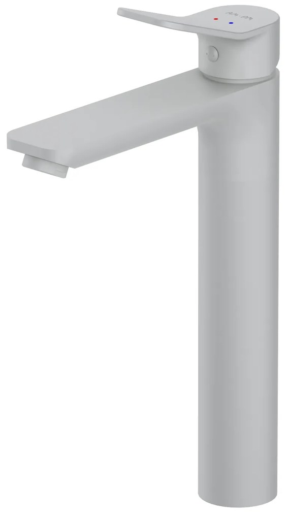 Umývadlová batéria AM.PM X-Joy FXA92033 vysoká, biela