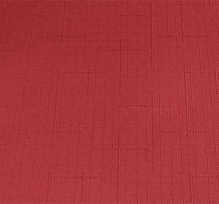 Gario Roleta Mini Standard Štruktúrovaná Červená Šírka: 135 cm, Výška: 220 cm
