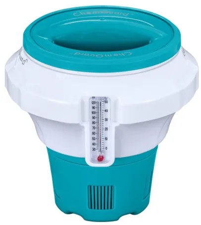 Plávajúci dávkovač Bestway 58701 s teplomerom