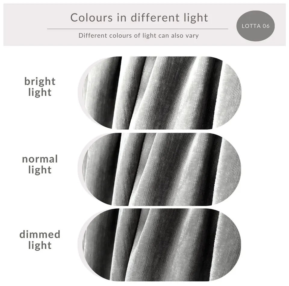 Svetlosivá čalúnená dvojlôžková posteľ s úložným priestorom s roštom 160x200 cm Aruba L – Maison de Rêve