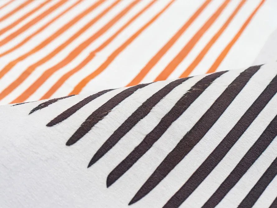 TZ Krémový obdĺžnikový koberec Dream so vzorom Rozmer: 140x200 cm