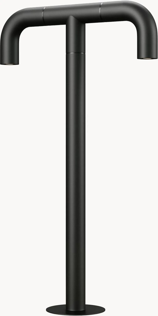 LED lampa na osvetlenie chodníka Sleek