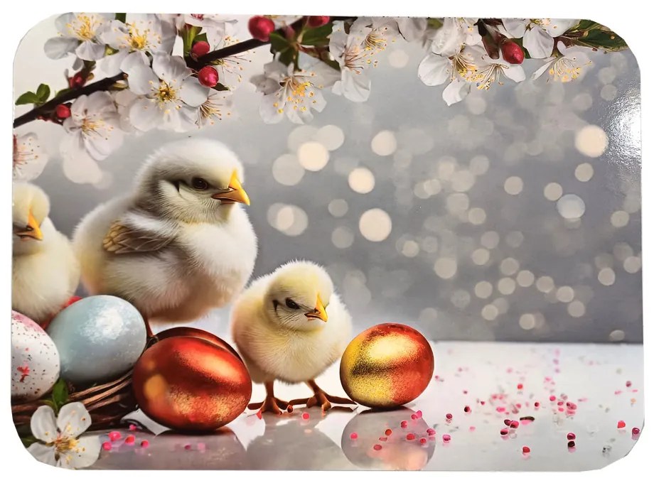 Prestieranie Homa HAPPY EASTER Aste 30x40 cm