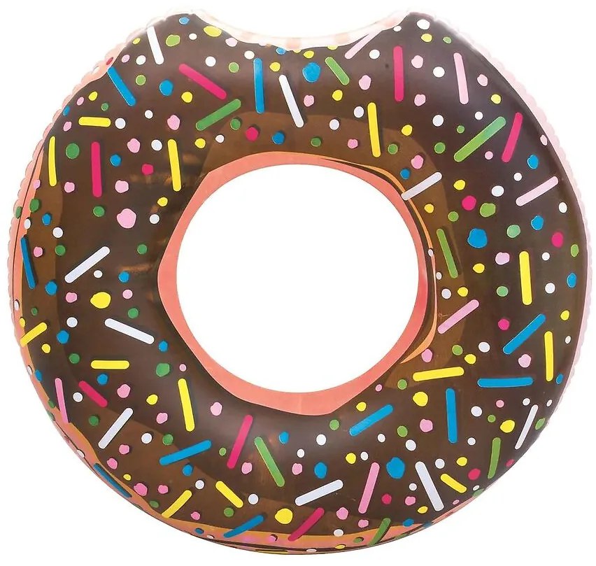 Nafukovacie koleso na plávanie Donut 107 cm 36118