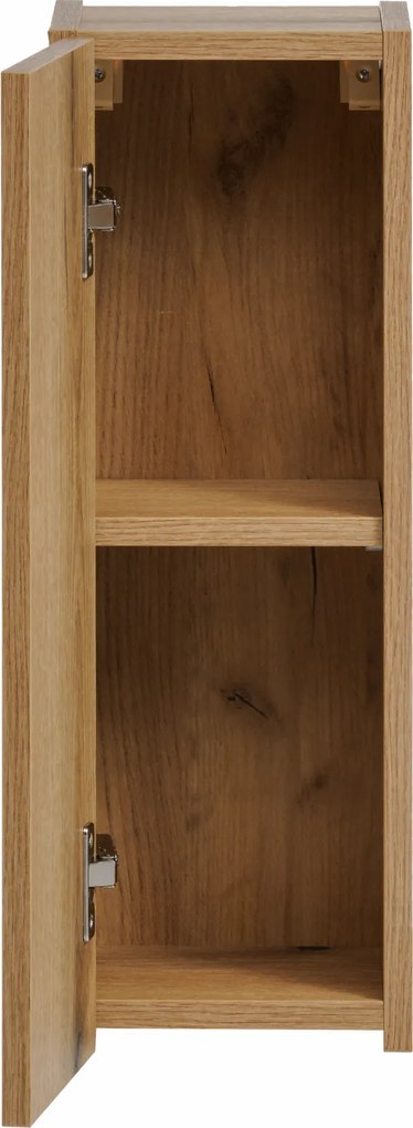 Comad Kúpeľňová skrinka závesná horná Nova Oak 20 dub coast evoke