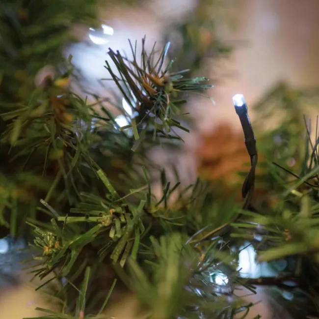 Vianočný veniec LED 311427