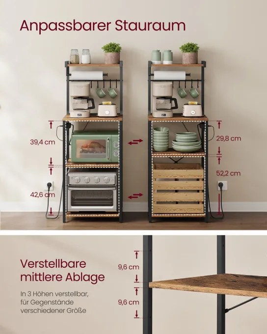 Kuchynská polica KKS013KD02