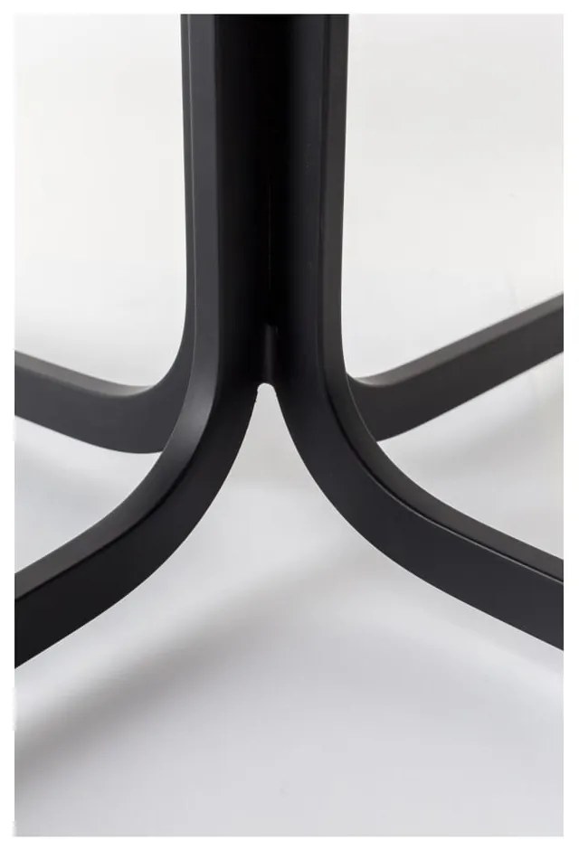 Hnedá stolička Zuiver Nikki