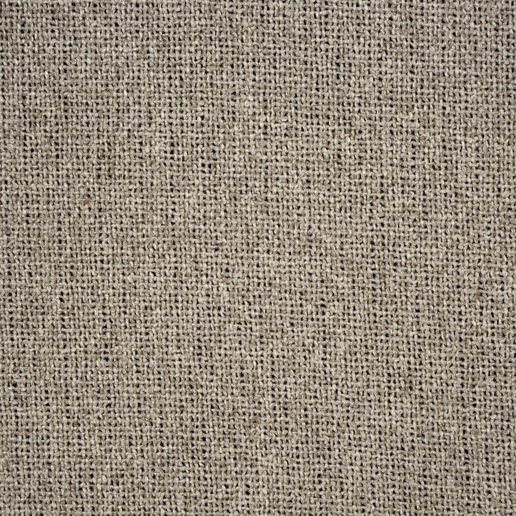 ZÁVES NA KRÚŽKOCH LIDIA 140X250 CM BÉŽOVÁ