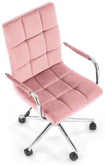 Kancelárska stolička VANI ružová