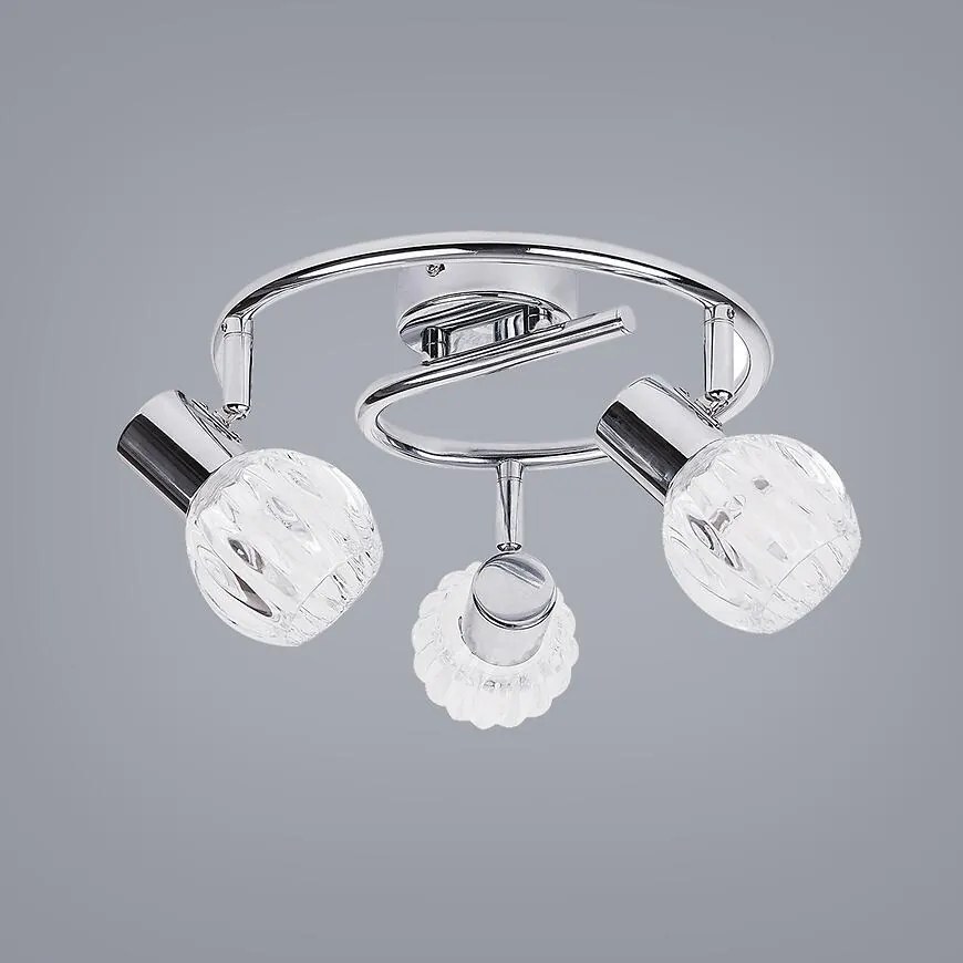 Stropné bodové svietidlo Lauren 6093 LS3