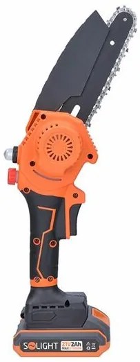 Solight RNP150 Ručná akumulátorová píla, 150 mm