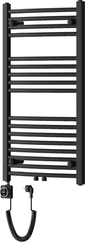 Mexen Ares elektrický radiátor 900 x 500 mm, 400 W, čierny - W102-0900-500-6400-70