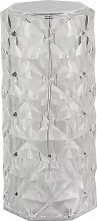 Home &amp; Marker LED dotyková krištáľová lampa s 3 druhmi farieb