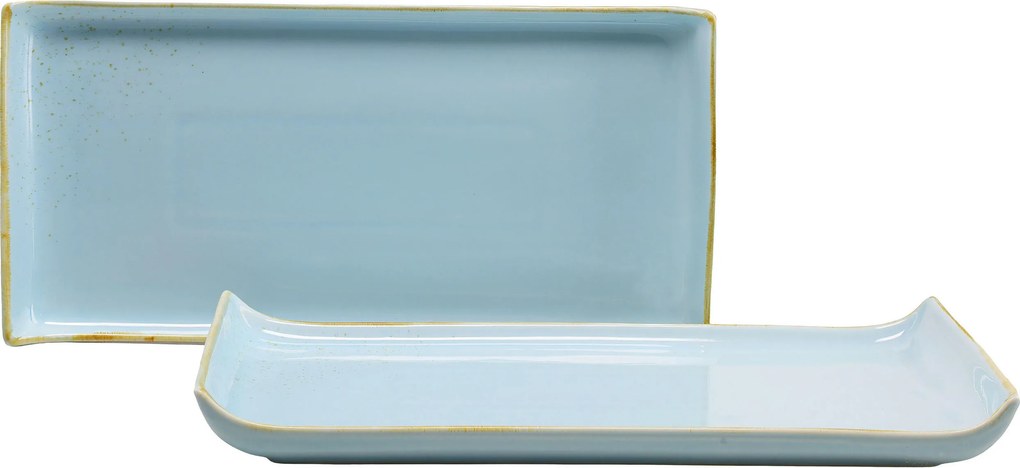 XXXLutz SADA SERVÍROVACÍCH TÁCOK kamenina keramika 2-dielne 16,5/33 cm Creatable - Jedálenské sety - 007768015506