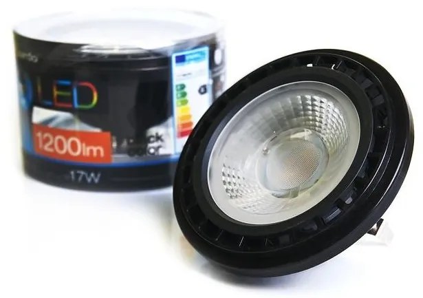 Azzardo LED Žiarovka QR111 G53/17W/12V 3000K - Azzardo AZ3016
