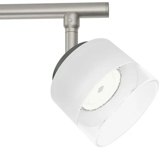 Philips 53334/17/16 - LED bodové svietidlo FREMONT 4xLED/4W/230V
