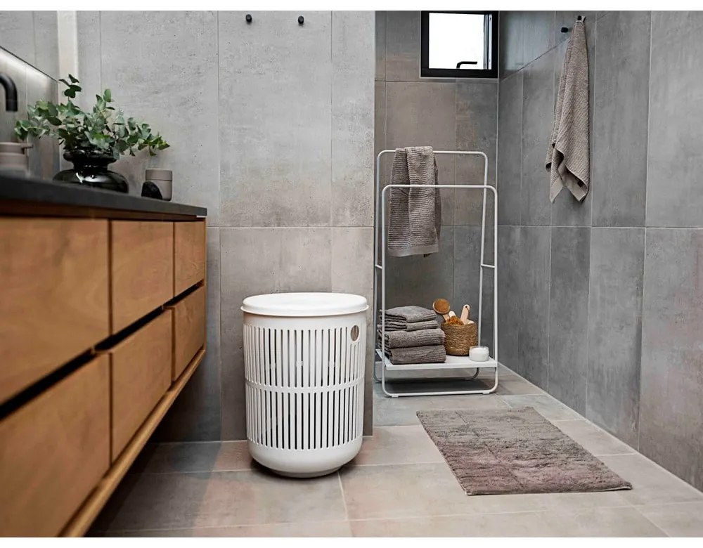 Plastový kôš na bielizeň 60 l Ume - Zone