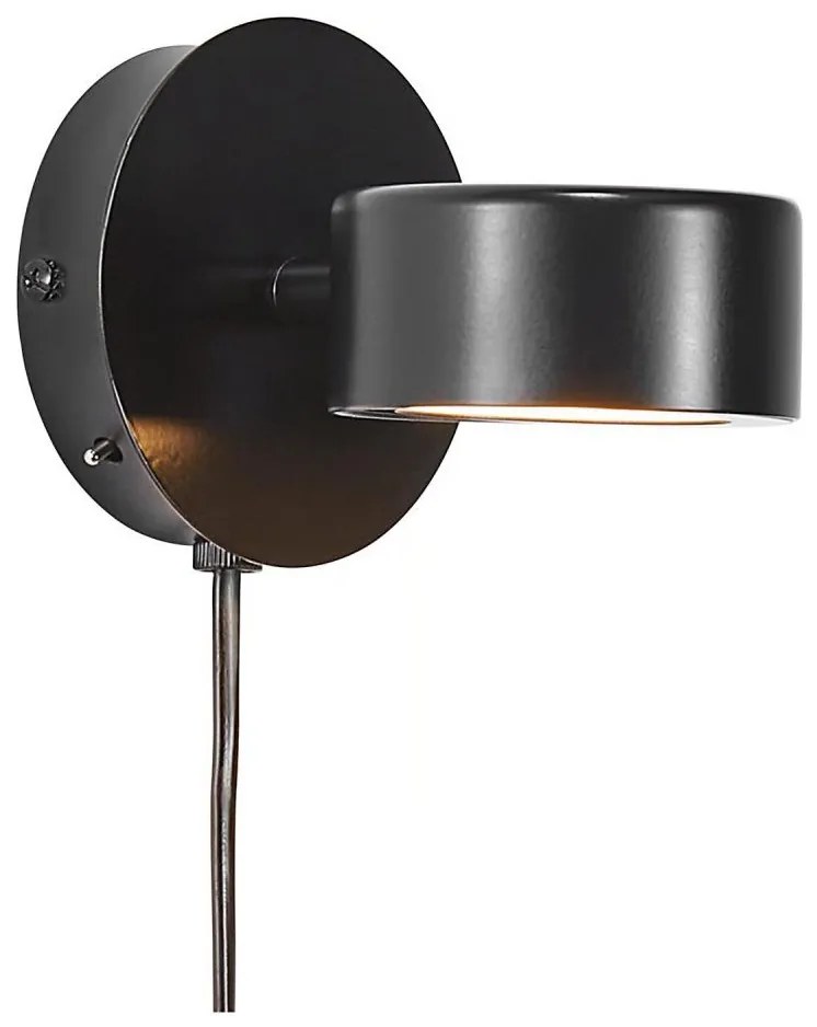 Nordlux - LED Stmievateľné nástenné svietidlo CLYDE LED/4W/230V
