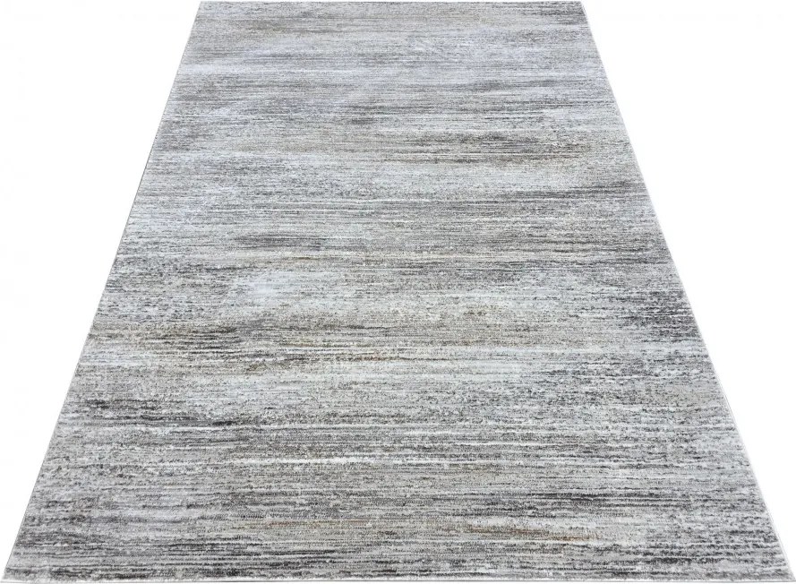 DC Koberec Oman 412 tmavá vizion zlatá Rozmer: 60×100 cm