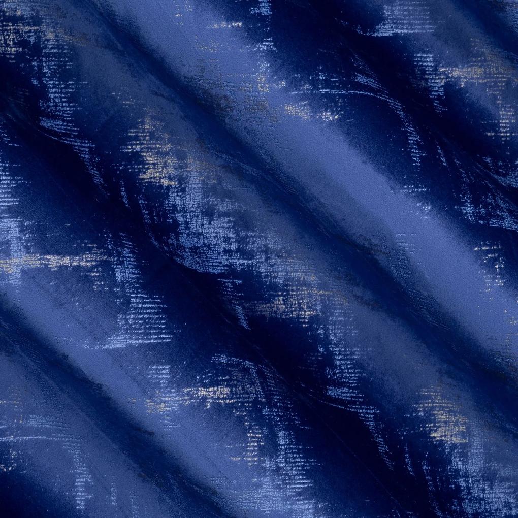 Hotový záves ADRIA 140 x 270 cm modrý