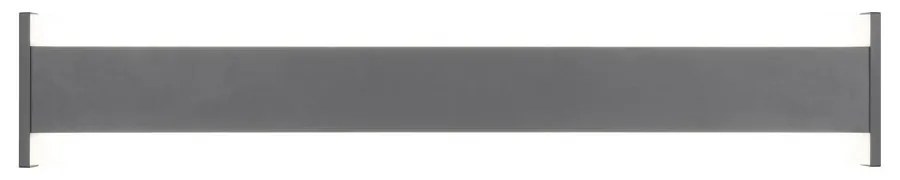 Vonkajšie svietidlo so senzorom pohybu (výška 11 cm) Dawson – Trio