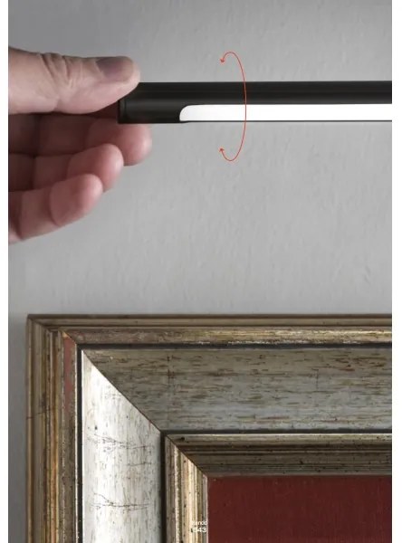 Redo 01-3464 - LED Obrazové svietidlo KENDO LED/6W/230V 34,4 cm CRI 92 biela