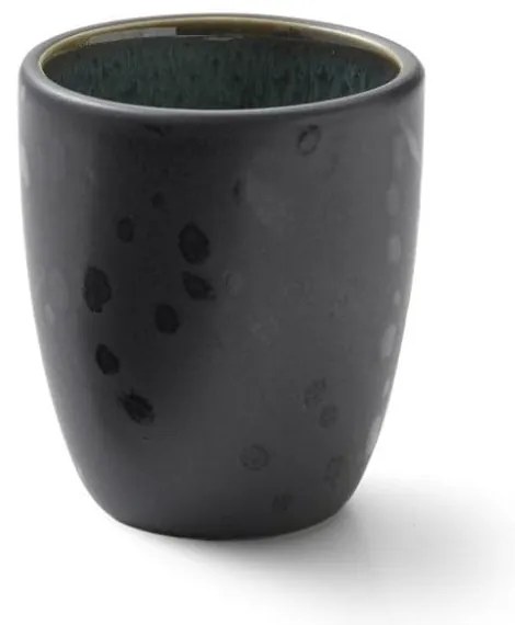 Čierne keramické šálky v súprave 6 ks na espresso 100 ml Gastro Black/Mix – Bitz