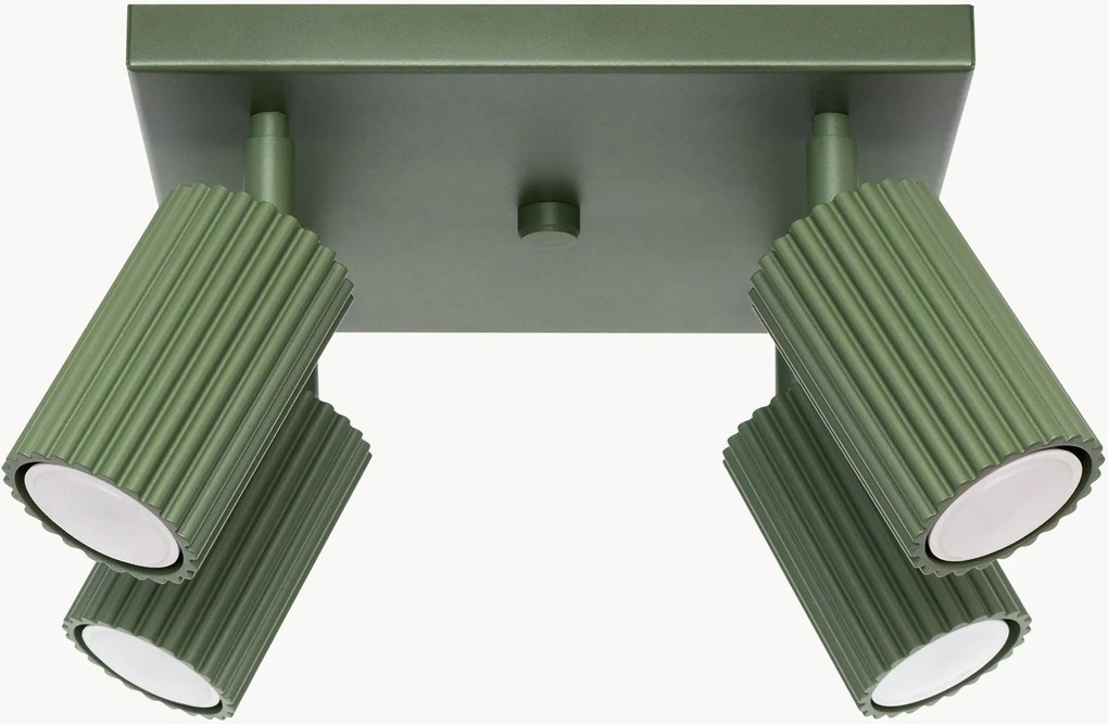 Malé stropné svietidlo Gleam