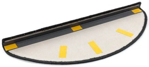 Nášľap na schody NEW DECO sivý