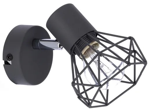 Nástenné bodové svietidlo VERVE 1xE14/40W/230V