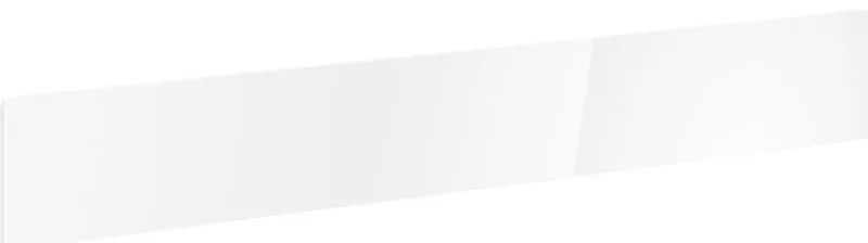 Mexen Orio, čelo pre korpus kúpeľňovej skrinky 140 x 20 cm, biela lesklá, 91A10-1400-235-1-00