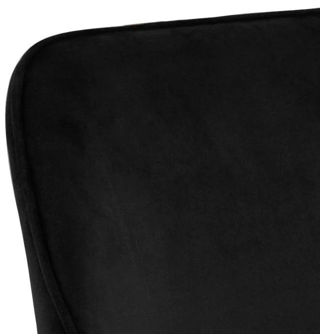 Kreslo Ranja čierne