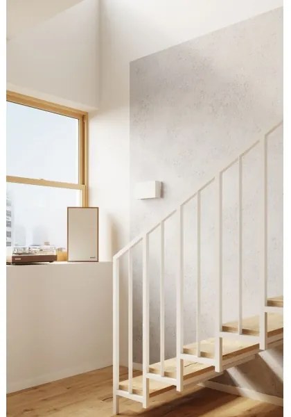 Nástenné svietidlo COPERTURA 2xG9/40W/230V biela