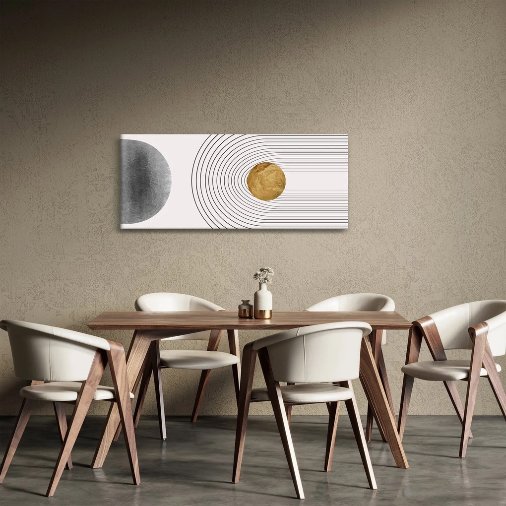 Obraz - Rustic Arches N⁰1 (120x50 cm)