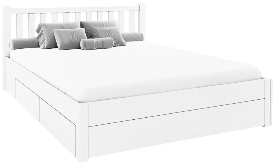 Posteľ s úložným priestorom LUSY Tempo Kondela