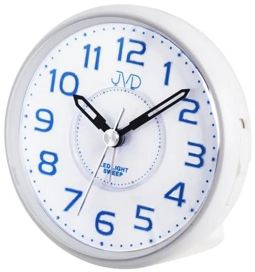 Budík JVD sweep SRP869.1, 10cm