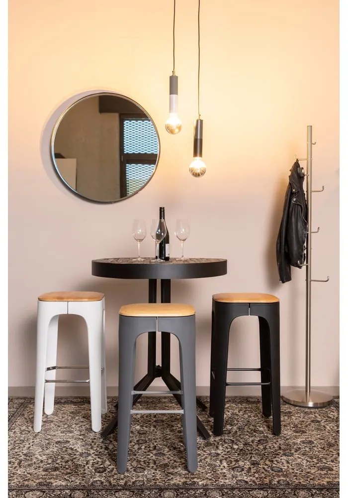 Vešiak Satin Nickel