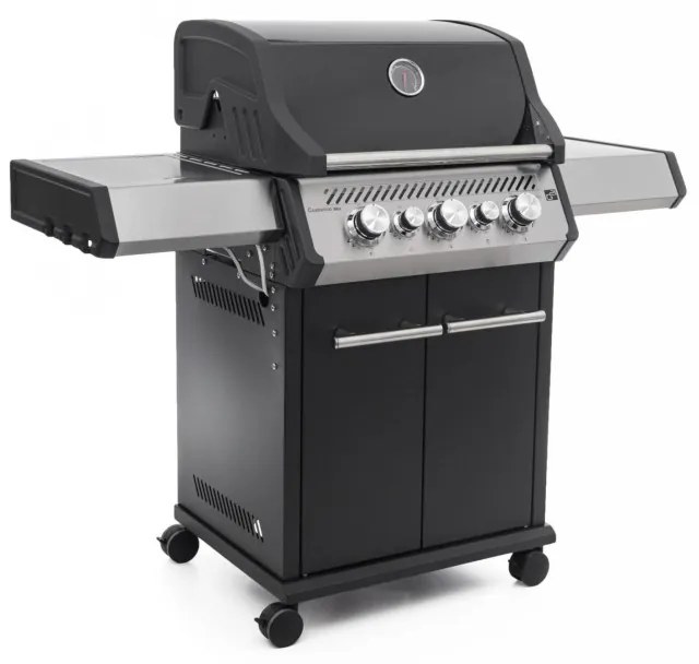 G21 Plynový gril G21 Costarica BBQ Premium line, 5 horákov + zadarmo redukčný ventil