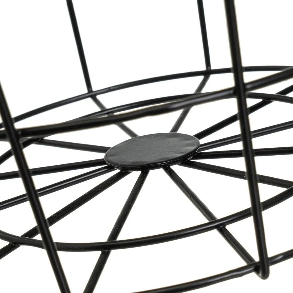 Okrúhle odkladacie stolíky v súprave 3 ks 39x39 cm – Casa Selección