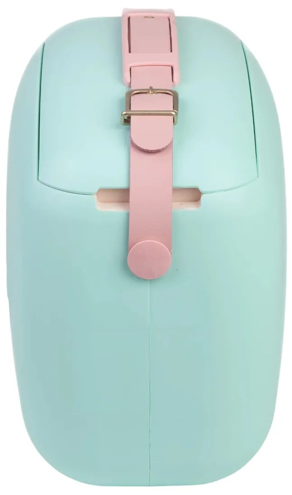POLARBOX Chladiaci bag 6 l, tyrkysová