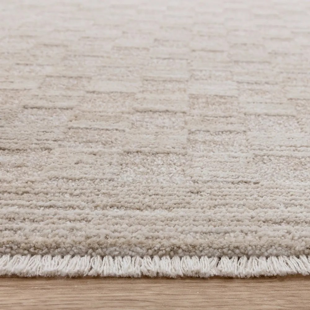 Krémový koberec 160x240 cm Laurent Beige Natural – Asiatic Carpets
